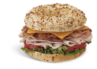 Big Apple Bagels